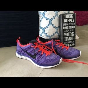 Nike Flyknit Lunar 1+ Sneakers